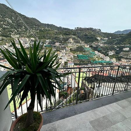 Casa Vacanza La Peonia Villa Minori Exterior photo